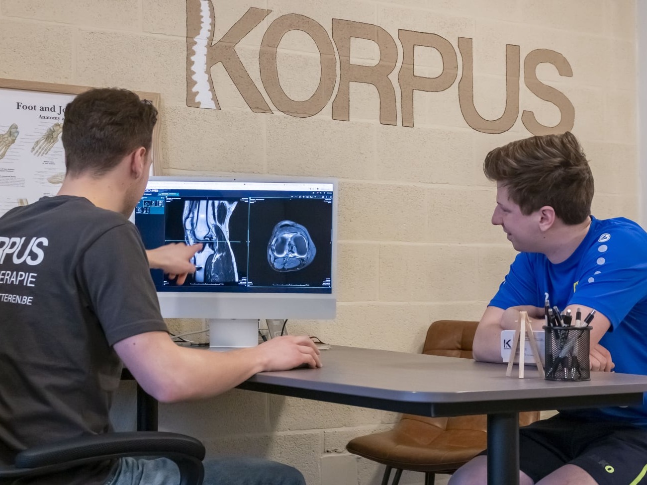 Korpus wetteren analyse